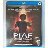Blu-ray Piaf Um Hino Ao Amor (otimo Estado) Arte Som