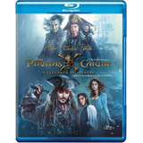 Blu ray Piratas Do Caribe