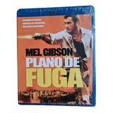 Blu ray Plano De Fuga Mel Gibson Original Lacrado De Fábrica