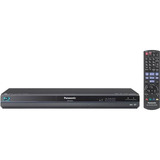 Blu Ray Player Panasonic Dmp bd65 Full Hd Hdmi Usb 110 220