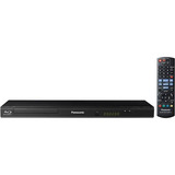 Blu ray Player Panasonic Dmp bd75 Full Hd Hdmi Usb 110 220