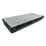 Blu ray Player Philips Bdp3200 Leitor Dvd Cd Divx Usb