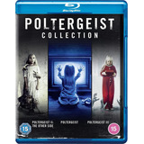 Blu ray Poltergeist Coleção Com 3 Filmes Lacrado