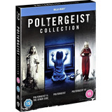 Blu ray Poltergeist Coleção Com 3 Filmes Lacrado