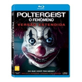 Blu ray Poltergeist O Fenômeno Original E Lacrado
