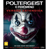 Blu ray Poltergeist O Fenômeno Original Lacrado
