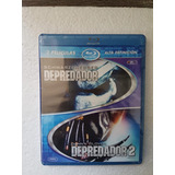 Blu Ray Predador 1