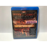 Blu ray Queensryche Mindcrime At The