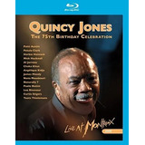 Blu ray Quincy Jones
