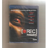 Blu ray Rec 2 Possuidos Eles Não Esperavam Encontar Al