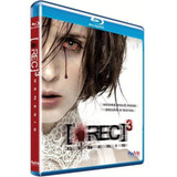 Blu ray Rec 3 Genesis Filme De Terror 80 Minutos