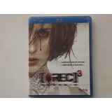 Blu ray Rec 3 Genesis Novo Original Lacrado