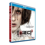 Blu ray Rec Gênesis