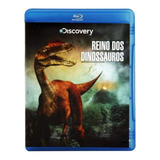Blu ray Reino Dos Dinossauros