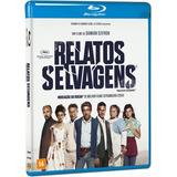 Blu ray Relatos Selvagens