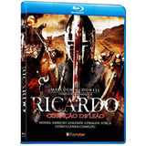 Blu Ray Ricardo Coração De Leão Original Lacrado