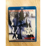 Blu ray Risco Máximo Van Damme