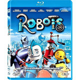 Blu ray Robôs 2005