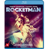 Blu ray Rocketman Lançamento