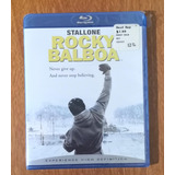 Blu ray Rocky Balboa Sylvester Stallone Lacrado 