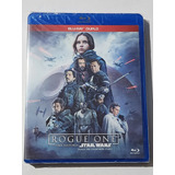 Blu ray Rogue One Uma Historia