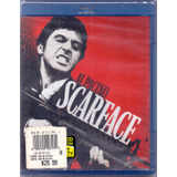 Blu ray Scarface Al Pacino Importado Novo Lacrado 1 