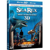 Blu ray Sea Rex