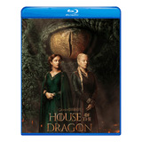 Blu ray Série A Casa Do Dragão 1 Temporada Dub leg