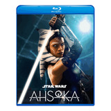 Blu ray Série Ahsoka 1 Temporada Dublado E Legendado