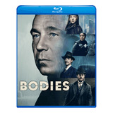 Blu ray Série Corpos bodies