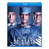 Blu ray Série Dr Death 1 Temporada Legendado