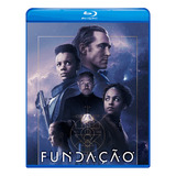 Blu ray Série Foundation 1 Temporada Legendado