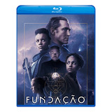 Blu ray Série Fundação 1 Temporada Legendado