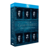 Blu ray Serie Game Of Thrones