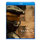 Blu ray Série Halo 1 Temporada Dublado E Legendado