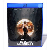 Blu ray Série His Dark Materials