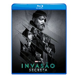 Blu ray Série Invasão Secreta