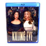 Blu ray Série Killing Eve