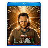 Blu ray Série Loki