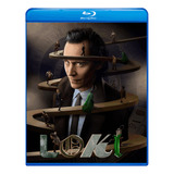 Blu ray Série Loki 2 Temporada Dublado E Legendado