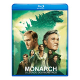 Blu ray Série Monarch Legado Dos Monstros 1 Temp Dub leg