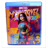 Blu ray Série Ms Marvel