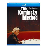Blu ray Série O Método Kominsky