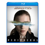 Blu ray Série Periféricos 1 Temporada Legendado
