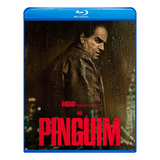 Blu ray Série Pinguim 1a Temporada Dublado E Legendado