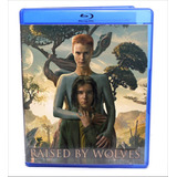 Blu ray Série Raised By Wolves