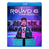 Blu ray Série Round 6 2a Temporada Dublado E Legendado