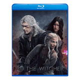 Blu ray Série The Witcher