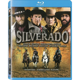 Blu ray Silverado Original