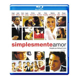 Blu ray Simplesmente Amor